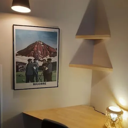 Villa Eden Des Pyrénées *