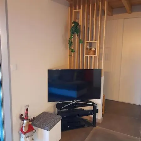 Eden Des Pyrénées Villa *