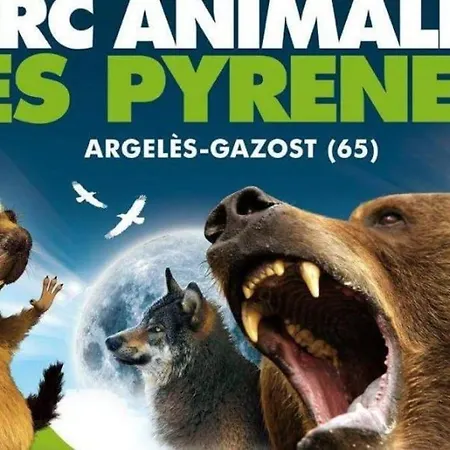 Eden Des Pyrénées Villa Arcizans-Avant