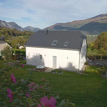 Eden Des Pyrenees Arcizans-Avant