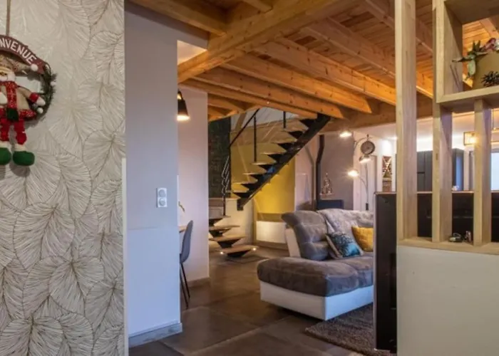 Villa Eden Des Pyrénées *