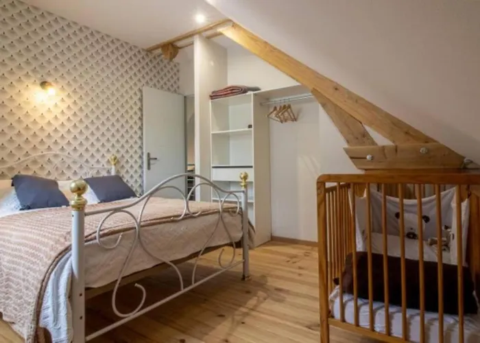 Villa Eden Des Pyrénées *