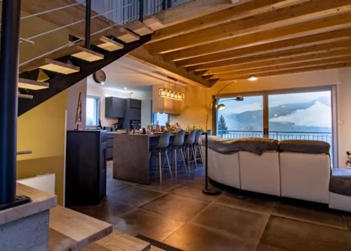 Villa Eden Des Pyrénées Arcizans-Avant