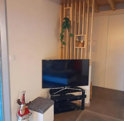 Eden Des Pyrénées Villa *