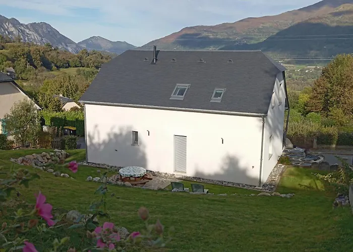Eden Des Pyrénées Arcizans-Avant