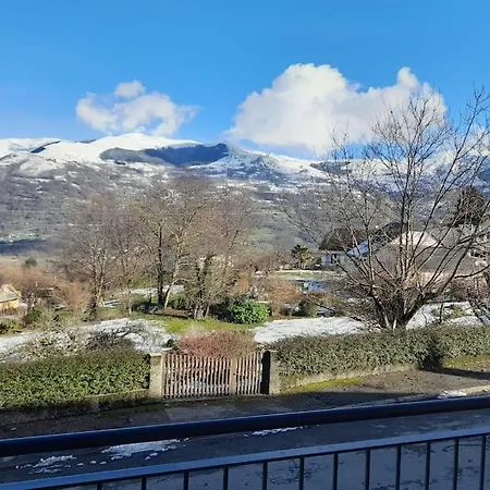 Eden Des Pyrenees Arcizans-Avant