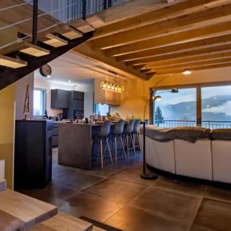 Villa Eden Des Pyrenees Arcizans-Avant