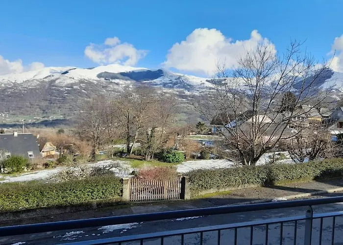 Eden Des Pyrenees Arcizans-Avant