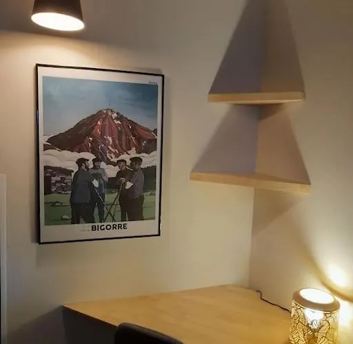 فيلة Eden Des Pyrenees *