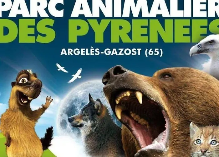 Eden Des Pyrenees فيلة Arcizans-Avant