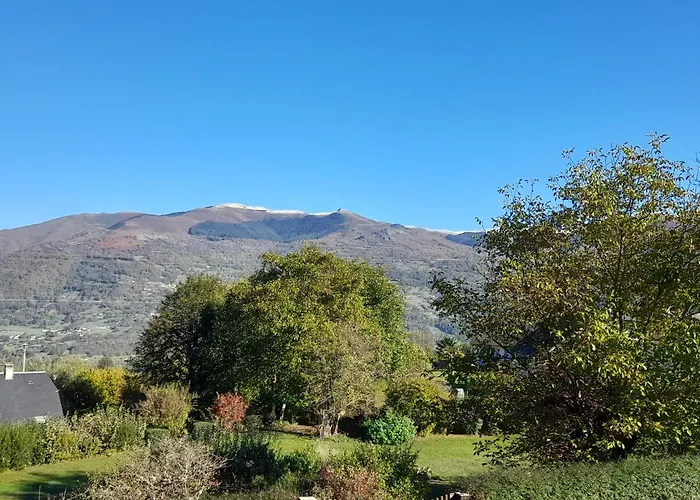 فيلة Eden Des Pyrenees Arcizans-Avant